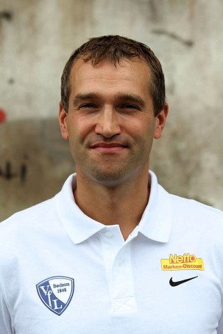 Bochum : Kader 2. Bundesliga des VfL Bochum für die Saison 2012/13: Zeugwart Andreas Pahl. Foto: Ingo Schmidt/WAZ FotoPool