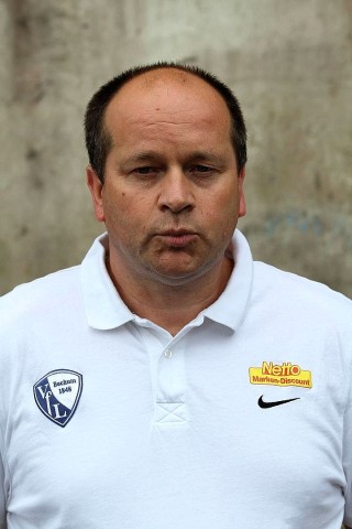 Bochum : Kader 2. Bundesliga des VfL Bochum für die Saison 2012/13: Zeugwart Benedikt Dreßelhaus. Foto: Ingo Schmidt/WAZ FotoPool