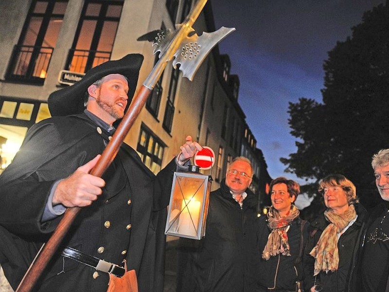 Stadtwette bei Markus Lanz' Debüt als Wetten, dass..?-Moderator in Düsseldorf.