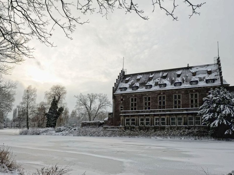 Schloss Wittringen (2010).