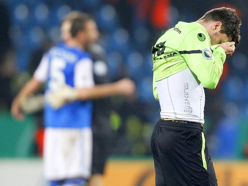 Der VfL Bochum steht im Viertelfinale des DFB-Pokals.