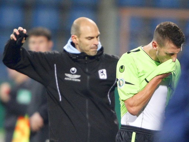 Der VfL Bochum steht im Viertelfinale des DFB-Pokals.