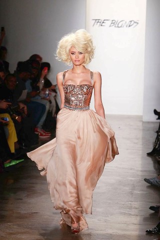 Mode von The Blonds.