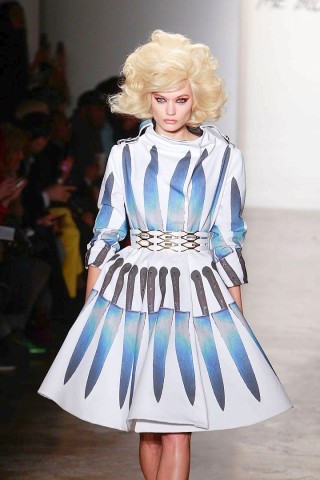 Mode von The Blonds.