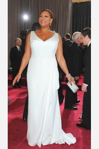 ... Queen Latifah.