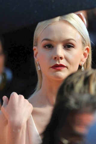 Schauspielerin Carey Mulligan bei der Eröffnung der 66. Filmfestspiele in Cannes.