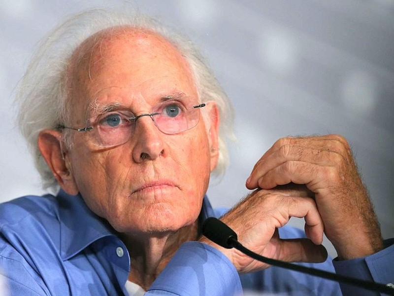 US-Schauspieler Bruce Dern bei den 66. Filmfestspielen an der Côte d’Azur in Cannes.