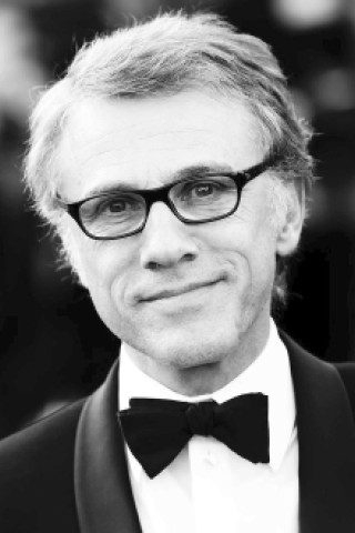 Der österreichische Schauspieler Christoph Waltz bei den 66. Filmfestspielen an der Côte d’Azur in Cannes.