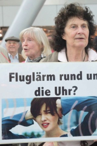 Viele Bürger fühlen sich in ihrer Nachtruhe gestört.