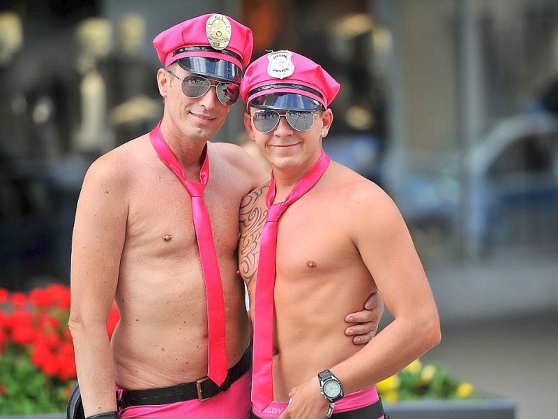 CSD in Essen.