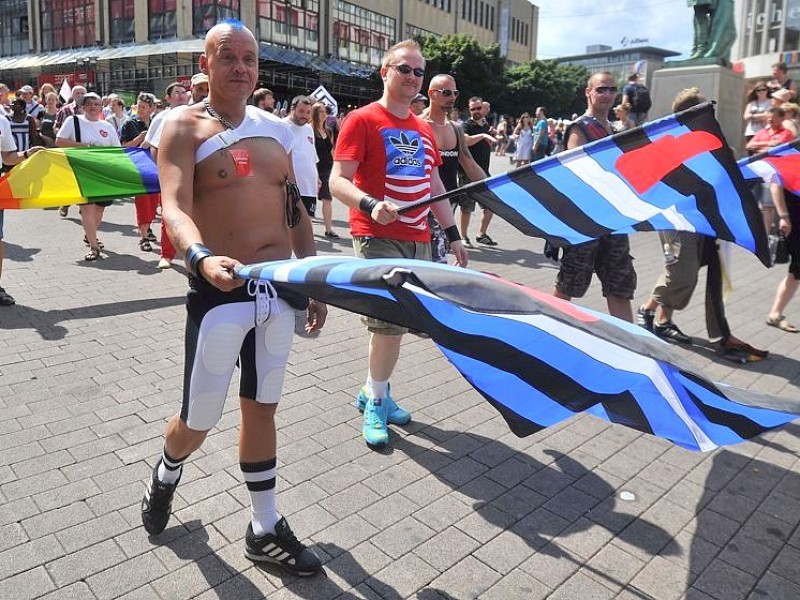 CSD in Essen.