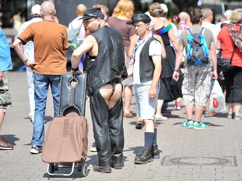 CSD in Essen.