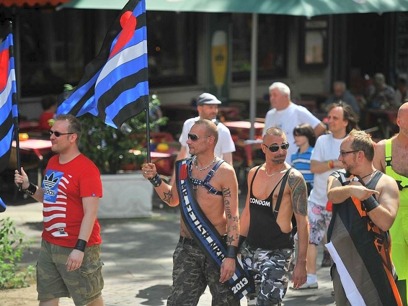 CSD in Essen.