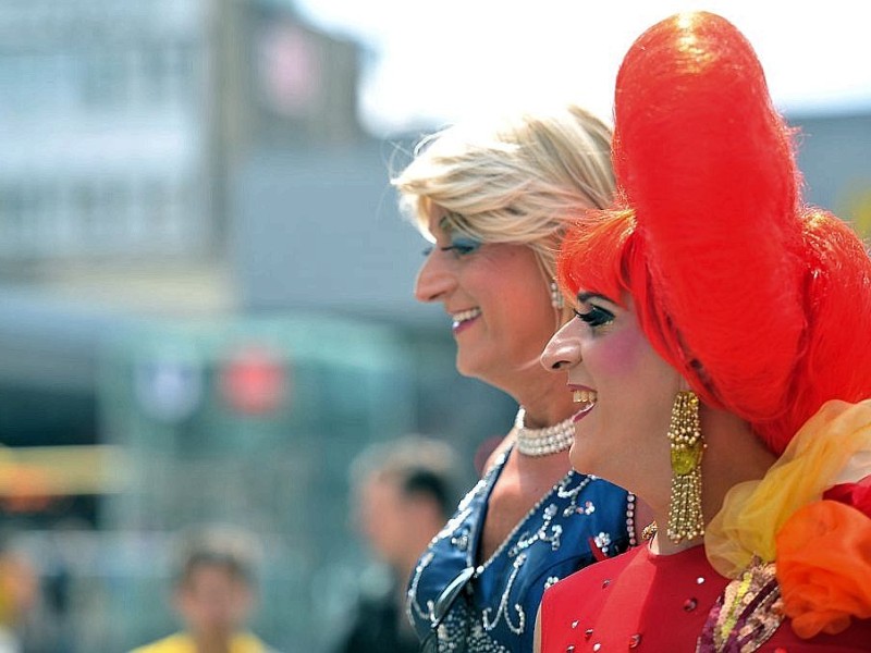 CSD in Essen.