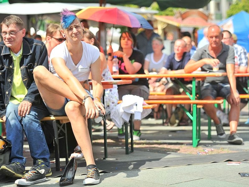 CSD in Essen.