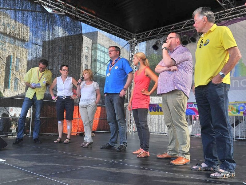 CSD in Essen.