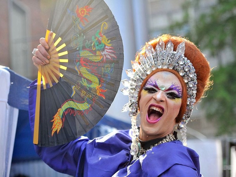 CSD in Essen.