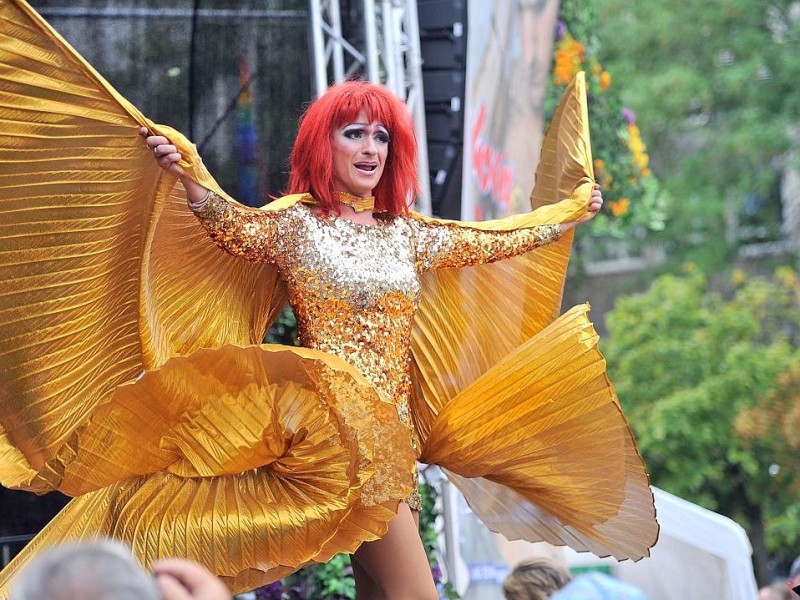 CSD in Essen.