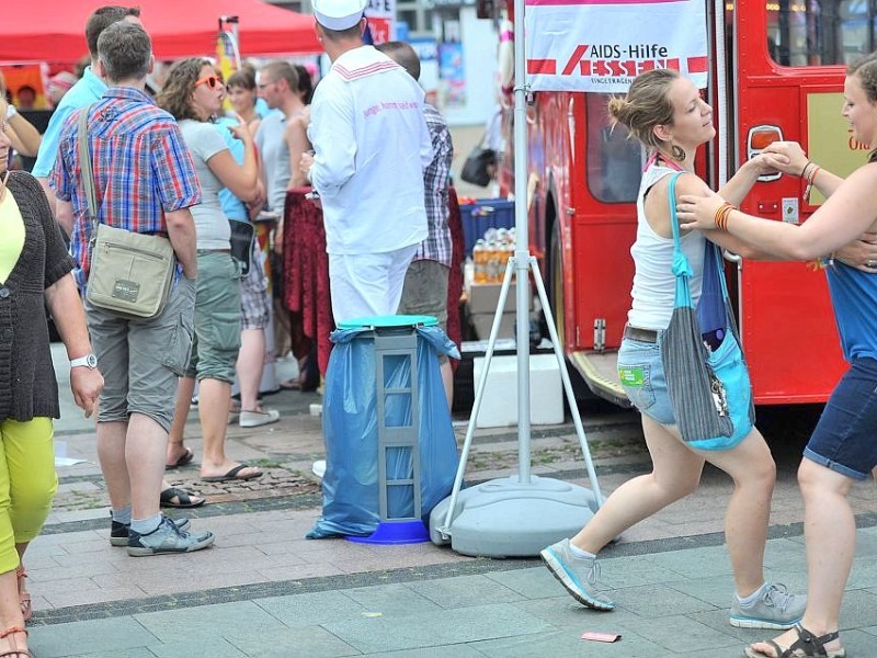 CSD in Essen.