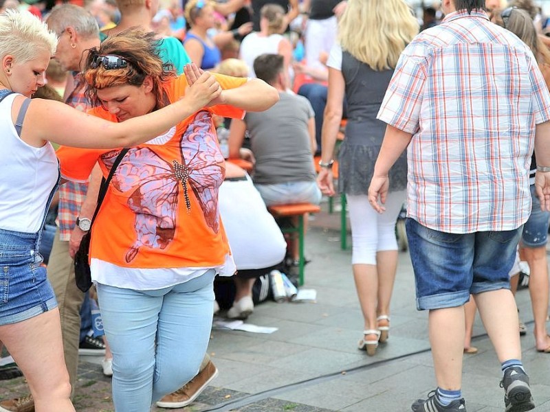 CSD in Essen.