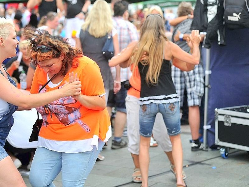 CSD in Essen.