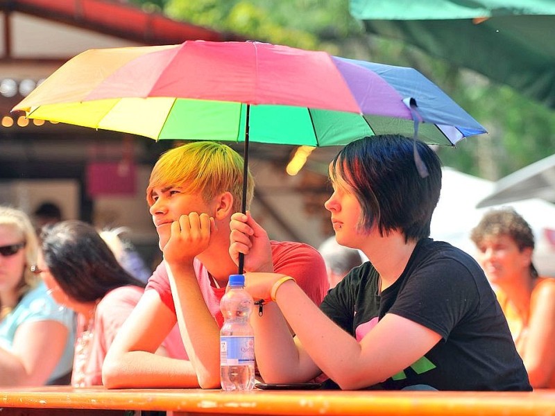 CSD in Essen.