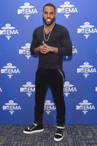 MTV Europe Music Awards in Amsterdam.