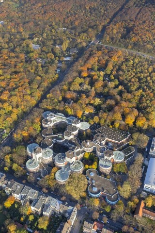 Universität Duisburg-Essen in Duisburg.