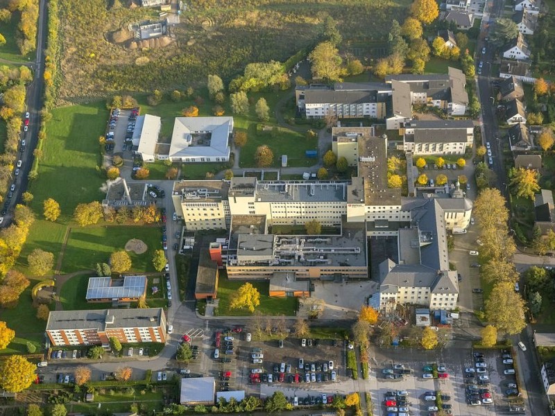 Malteserkrankenhaus St.Anna, Duisburg.