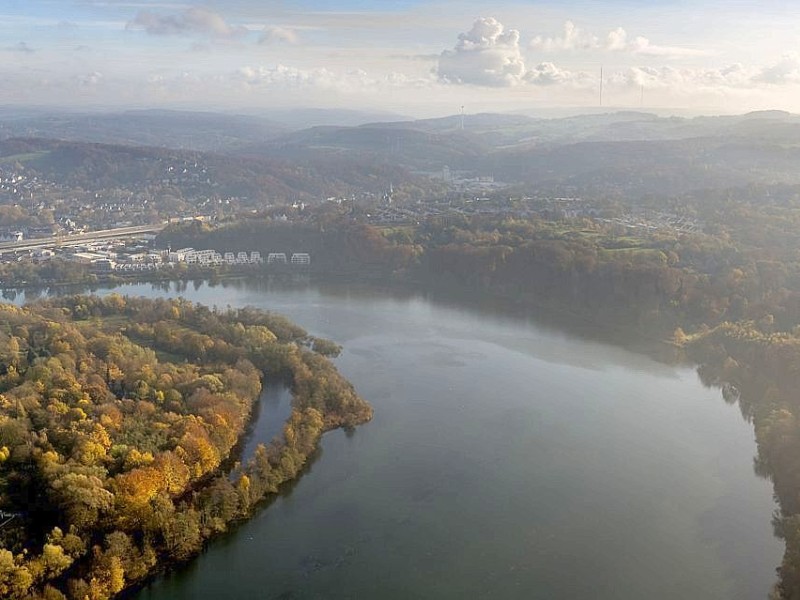 Essen im Herbst.