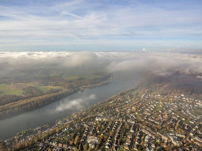 Essen im Herbst.