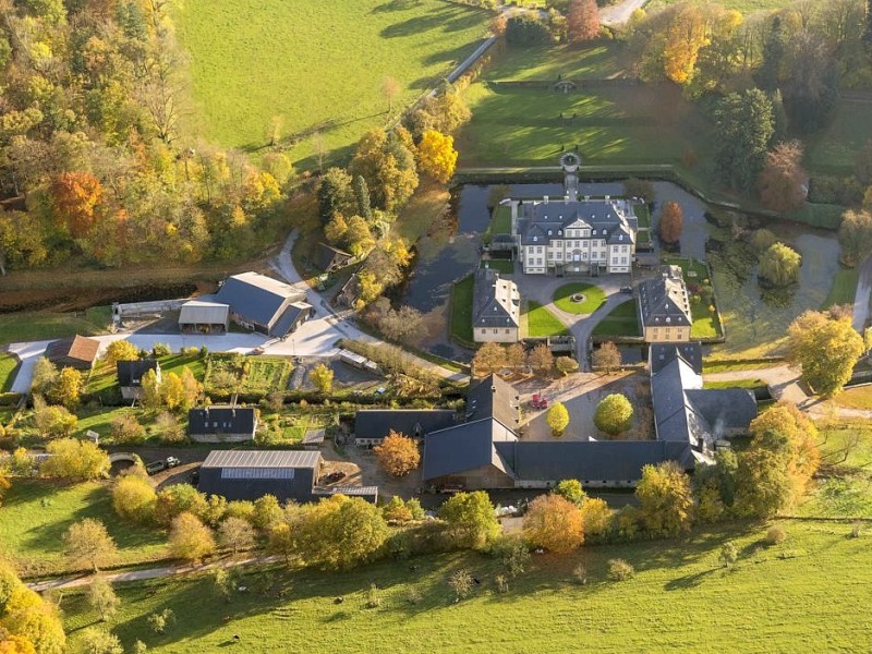 Herbst im sauerländischen Rüthen.