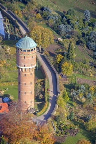 Herbst im sauerländischen Rüthen.