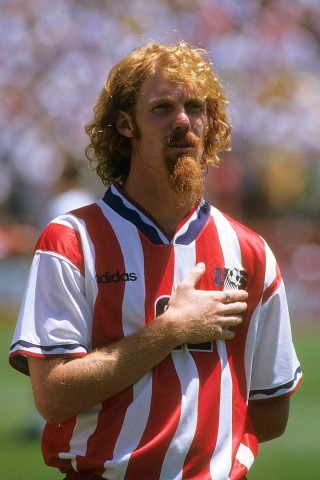 Vorbild Wikinger, Teil 2: Alexi Lalas.