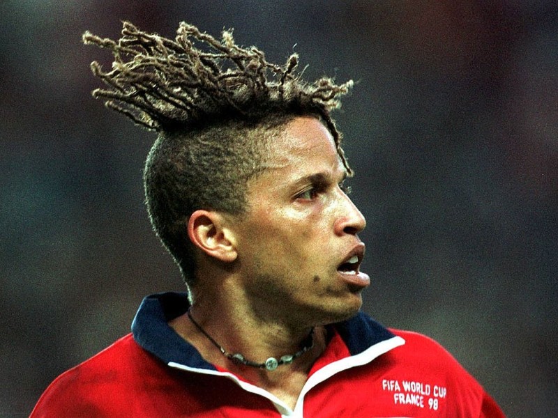 Wider die Schwerkraft, Teil 1:Der Amerikaner Cobi Jones.