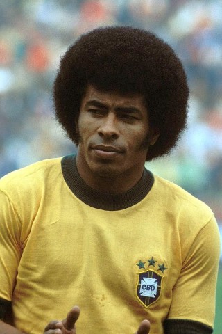 Runde Sache, Teil 1: Jairzinho (Brasilien).