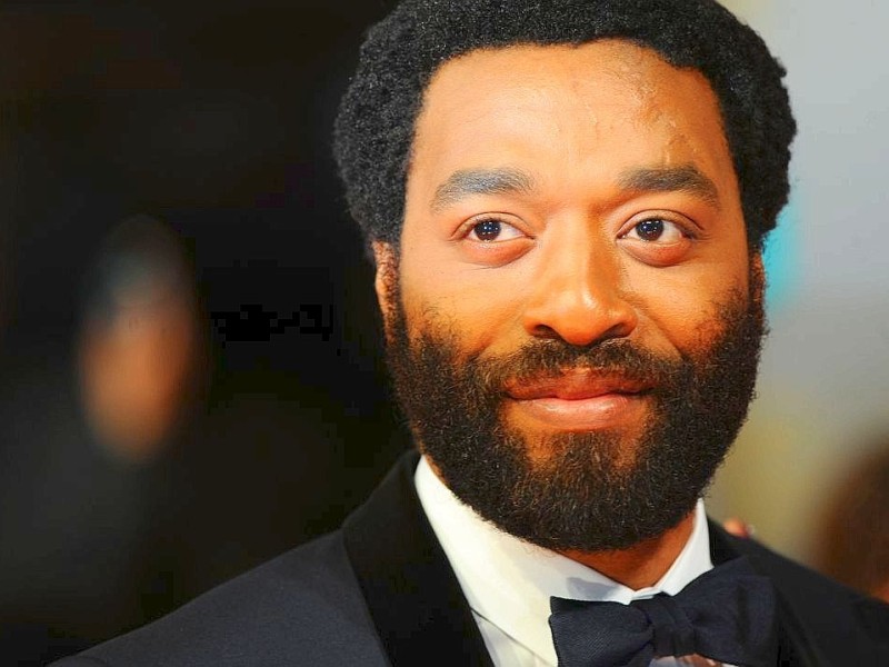 Nominiert als bester Hauptdarsteller: Chiwetel Ejiofor in 12 Years a Slave