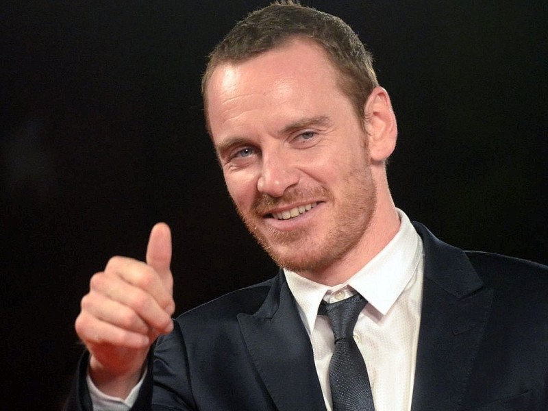 Nominiert als bester Nebendarsteller: Michael Fassbender in 12 Years a Slave