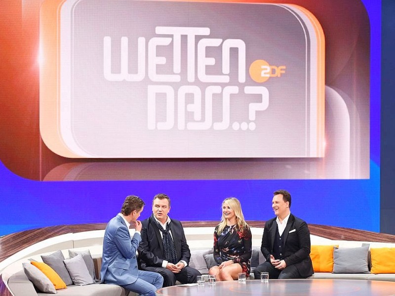 Wetten, dass..? in Offenburg