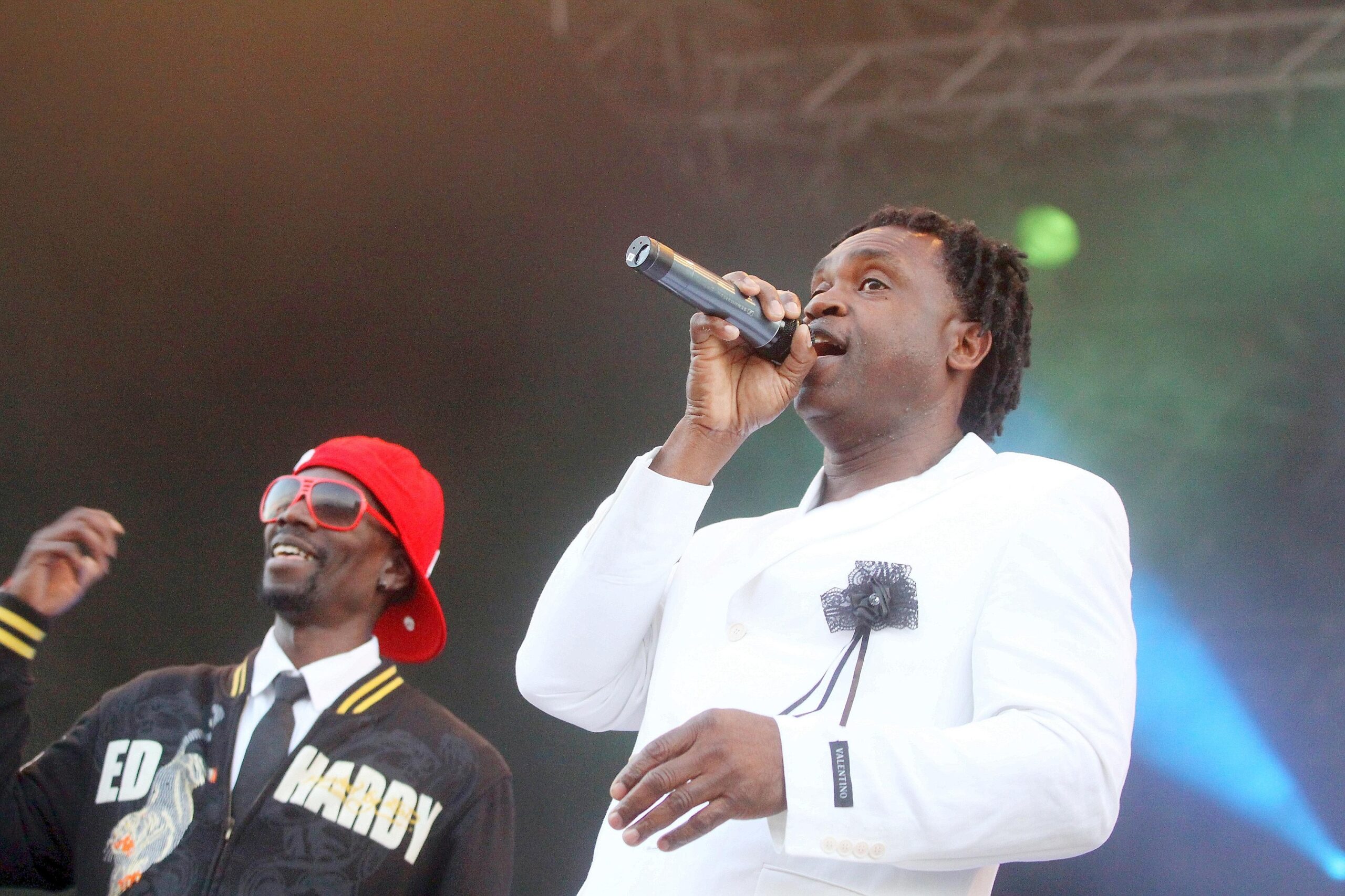 Dr. Alban bei Oberhausen Olé.Foto: Kerstin Bögeholz / WAZ FotoPool