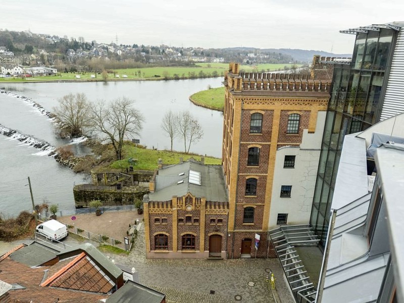 Die Birschelmühle in Hattingen: Hier gibt es ein Kutscherhaus aus dem Jahr 1896, das heute (wieder) als Wohnhaus genutzt wird. Wie lebt es sich darin? Am Sonntag kann man es sehen, Führungen auf Anfrage.