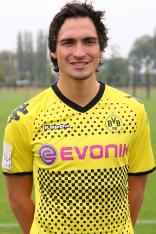 Mats Hummels.