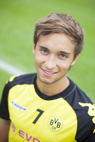 Moritz Leitner.