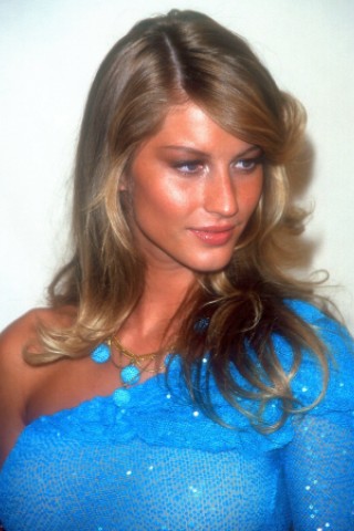 Super-Model Gisele Bündchen