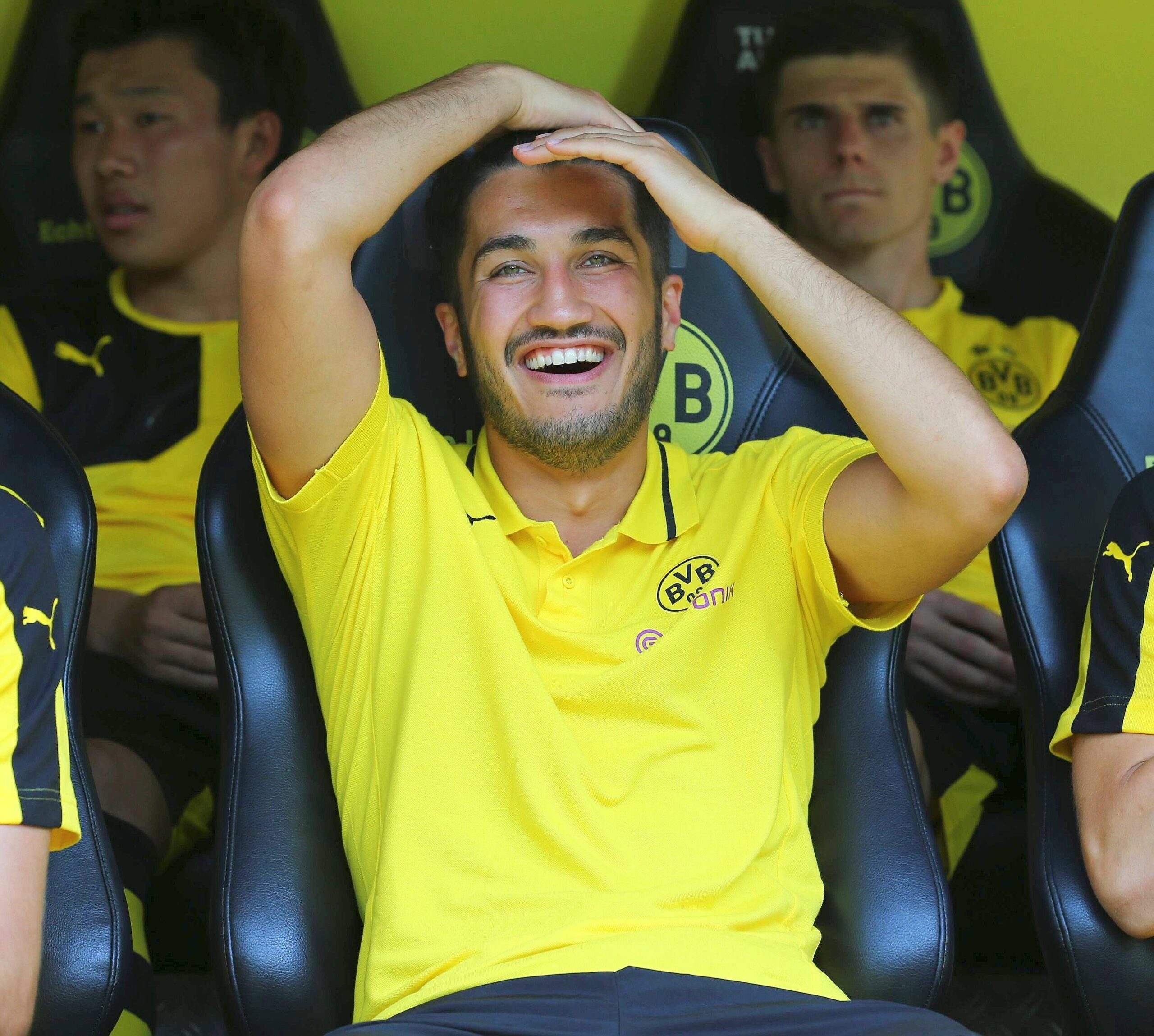 Die offizielle Saisoneröffnung von Borussia Dortmund. Die Bilder aus dem Signal Iduna Park.