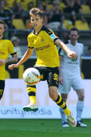 Die offizielle Saisoneröffnung von Borussia Dortmund. Die Bilder aus dem Signal Iduna Park.