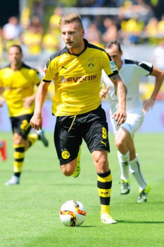 Die offizielle Saisoneröffnung von Borussia Dortmund. Die Bilder aus dem Signal Iduna Park.