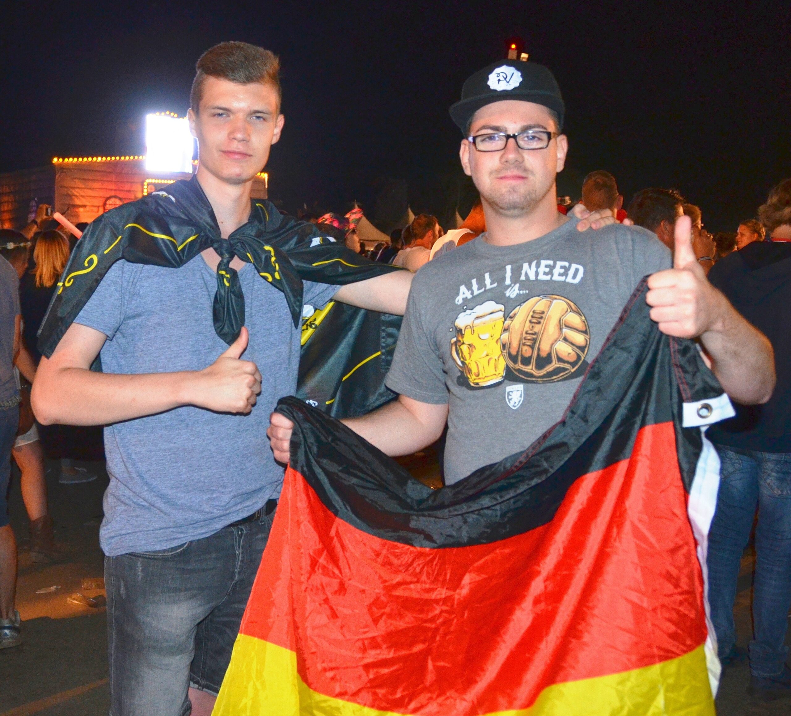 Parookaville hat sich mit seiner Premiere am Airport Weeze einen festen Platz im Festival-Kalender erobert.