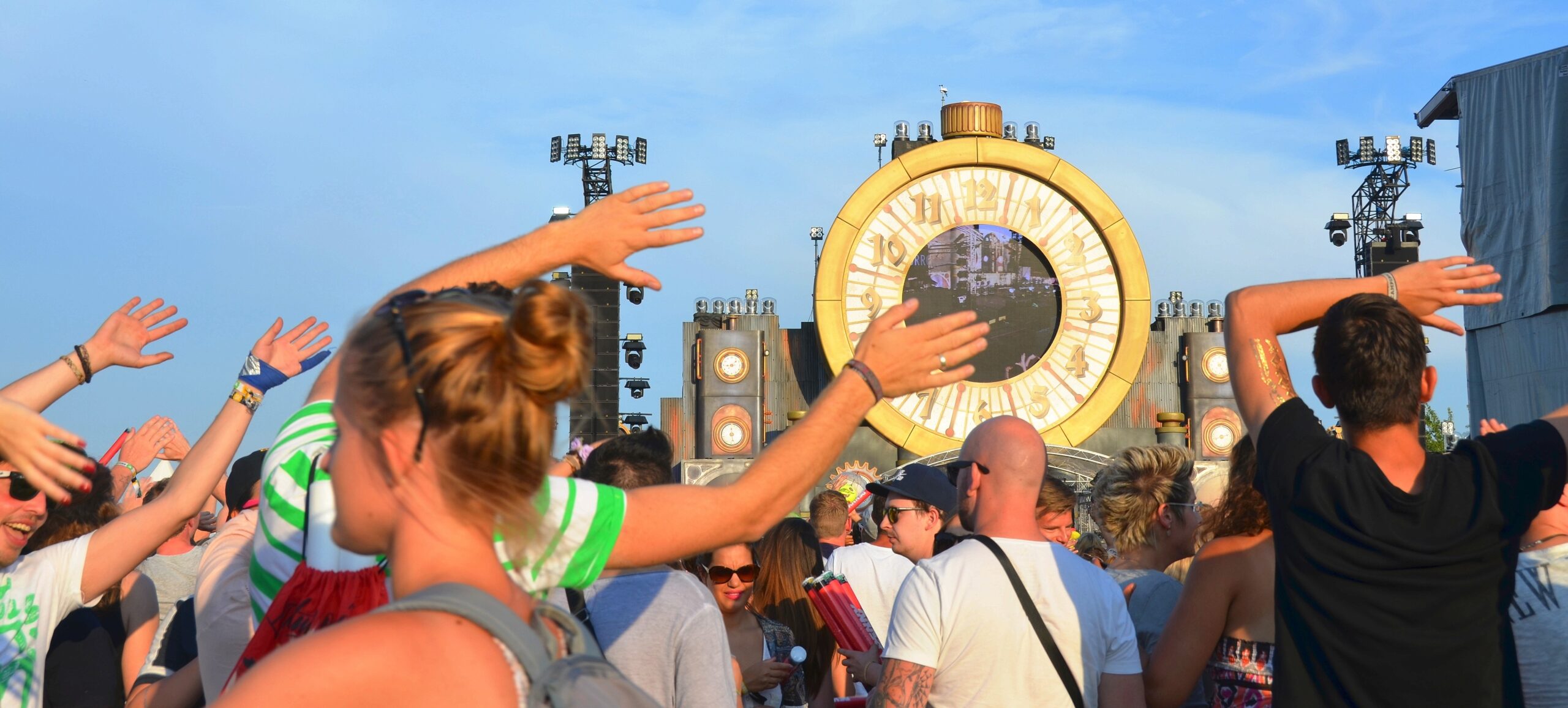 Parookaville hat sich mit seiner Premiere am Airport Weeze einen festen Platz im Festival-Kalender erobert.