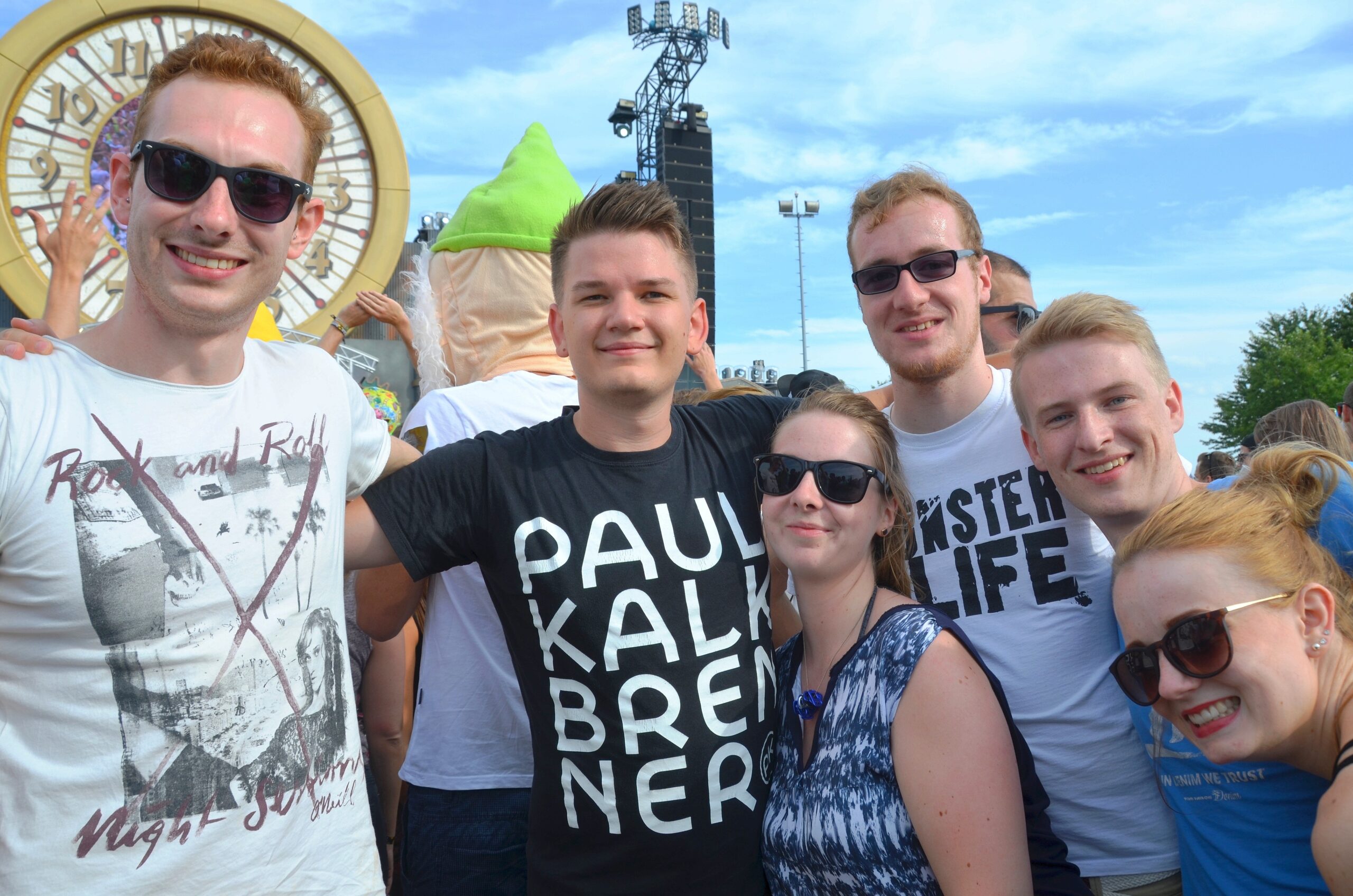 Parookaville hat sich mit seiner Premiere am Airport Weeze einen festen Platz im Festival-Kalender erobert.